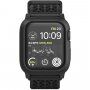 Catalyst Impact Protection husă rezistentă cu curea pentru Apple Watch 44mm - neagră