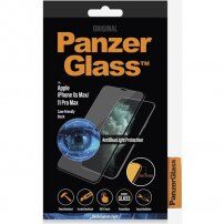 PanzerGlass Edge-to-Edge 2.5D sticlă securizată pentru protecția ochilor iPhone XS Max / 11 Pro Max - negru