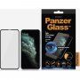 PanzerGlass Edge-to-Edge 2.5D sticlă securizată pentru protecția ochilor iPhone XS Max / 11 Pro Max - negru