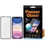 PanzerGlass Sticlă temperată antireflexie Edge-to-Edge pentru iPhone XR / 11 - negru
