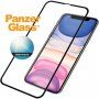 PanzerGlass Sticlă temperată antireflexie Edge-to-Edge pentru iPhone XR / 11 - negru