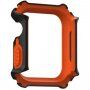 UAG Watch husă durabilă pentru Apple Watch 44mm - negru-portocaliu