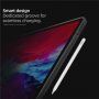 Spigen Urban Fit carcasă cu spațiu pentru Apple Pencil pentru iPad Pro 11" (2018-2022) - negru