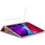 Spigen Urban Fit husă cu suport pentru iPad Pro 12,9" (2018/2020) - roz