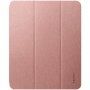 Spigen Urban Fit husă cu suport pentru iPad Pro 12,9" (2018/2020) - roz