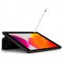 Spigen Urban Fit husă cu spațiu pentru Apple Pencil pentru iPad 10,2" (2019-2021) - negru