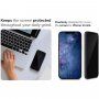 Spigen Glas tR EZ Fit 2,5D sticlă securizată pentru iPhone 12 mini - 2 bucăți - transparent