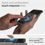 Spigen Glas tR EZ Fit 2,5D sticlă securizată pentru iPhone 12 mini - 2 bucăți - transparent