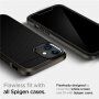 Spigen Glas tR EZ Fit 2,5D sticlă securizată pentru iPhone 12 mini - 2 bucăți - transparent