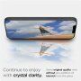 Spigen Glas tR EZ Fit 2,5D sticlă securizată pentru iPhone 12 mini - 2 bucăți - transparent