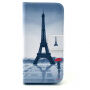 Husă / carcasă pentru Apple iPhone 5 / 5S / SE (2016) - Turnul Eiffel