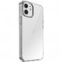 Uniq LifePro Xtreme carcasă rezistentă antimicrobiană pentru iPhone 12 mini - transparent