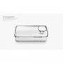 Uniq LifePro Xtreme carcasă rezistentă antimicrobiană pentru iPhone 12 mini - transparent