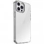 Uniq LifePro Xtreme carcasă rezistentă antimicrobiană pentru iPhone 12 / 12 Pro - transparent