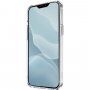 Uniq LifePro Xtreme carcasă rezistentă antimicrobiană pentru iPhone 12 / 12 Pro - transparent