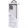 Uniq LifePro Xtreme carcasă rezistentă antimicrobiană pentru iPhone 12 / 12 Pro - transparent