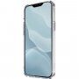 Uniq LifePro Xtreme carcasă rezistentă antimicrobiană pentru iPhone 12 Pro Max - transparent