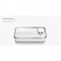 Uniq LifePro Xtreme carcasă rezistentă antimicrobiană pentru iPhone 12 Pro Max - transparent