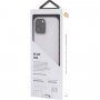 Uniq LifePro Xtreme carcasă rezistentă antimicrobiană pentru iPhone 12 Pro Max - transparent