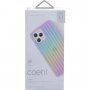 Uniq Coehl Linear carcasă pentru iPhone 12 Pro Max - curcubeu