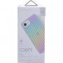 Uniq Coehl Linear carcasă pentru iPhone 6 / 6S / 7 / 8 / SE (2020/2022) - curcubeu