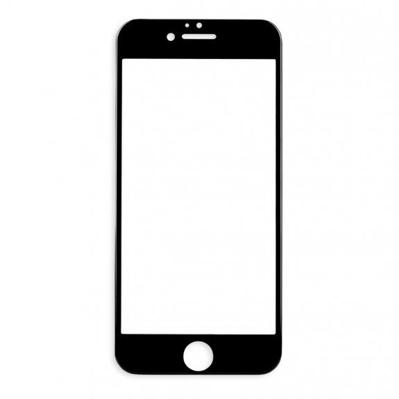 Appleking sticlă de protecție 2.5D pentru iPhone 6 Plus / 6S Plus - negru
