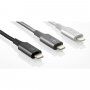 BELKIN Boost Charge LED cablu împletit de date și încărcare, USB-A 2.0 / Lightning pentru iPhone / iPad / iPod / AirPods - 1,2 m - alb