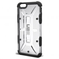 Carcasă extrem de rezistentă UAG Maverick, pentru Apple iPhone 6 Plus/ 6S Plus - transparent