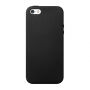 Carcasă elegantă pentru Apple iPhone 5 / 5S / SE (2016) - neagră