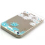 Carcasă cu relief de diamant, pentru Apple iPhone 5 / 5S / SE (2016) - Margarete