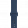 Curea sport originală Apple pentru Apple Watch Ultra 49mm / 46mm / 45mm / 44mm / 42mm - albastru cobalt