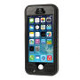 Husă / carcasă impermeabilă, cu cititor de amprentă, pentru Apple iPhone 5 / 5S / SE (2016)