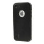 Husă / carcasă impermeabilă, cu cititor de amprentă, pentru Apple iPhone 5 / 5S / SE (2016)