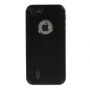 Husă / carcasă impermeabilă, cu cititor de amprentă, pentru Apple iPhone 5 / 5S / SE (2016)
