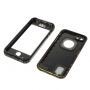 Husă / carcasă impermeabilă, cu cititor de amprentă, pentru Apple iPhone 5 / 5S / SE (2016)