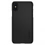 Carcasă ultra subţire rezistentă Spigen, pentru Apple iPhone XS / iPhone X - negru