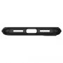 Carcasă premium rezistentă Spigen Neo, pentru Apple iPhone XS / iPhone X - negru lucios