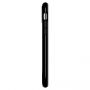 Carcasă premium rezistentă Spigen Neo, pentru Apple iPhone XS / iPhone X - negru lucios