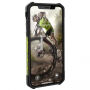 Carcasă extrem de rezistentă UAG Plasma, pentru Apple iPhone XS / iPhone X - galben