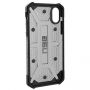 Carcasă extrem de rezistentă UAG Plasma, pentru Apple iPhone XS / iPhone X - fumuriu