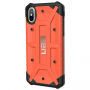 Carcasă foarte rezistentă UAG Pathfinder, pentru Apple iPhone XS / iPhone X - portocaliu