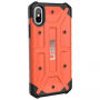 Carcasă foarte rezistentă UAG Pathfinder, pentru Apple iPhone XS / iPhone X - portocaliu