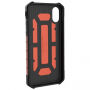 Carcasă foarte rezistentă UAG Pathfinder, pentru Apple iPhone XS / iPhone X - portocaliu