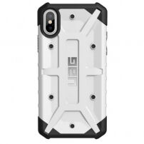 Carcasă foarte rezistentă UAG Pathfinder, pentru Apple iPhone XS / iPhone X - alb