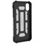 Carcasă foarte rezistentă UAG Pathfinder, pentru Apple iPhone XS / iPhone X - alb