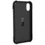 Carcasă extrem de rezistentă UAG Monarch, pentru Apple iPhone XS / iPhone X - carbon