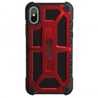 Carcasă extrem de rezistentă UAG Monarch, pentru Apple iPhone XS / iPhone X - purpuriu