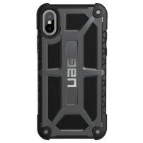 Carcasă extrem de rezistentă UAG Monarch, pentru Apple iPhone XS / iPhone X - grafit