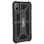 Carcasă extrem de rezistentă UAG Monarch, pentru Apple iPhone XS / iPhone X - grafit