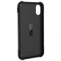 Carcasă extrem de rezistentă UAG Monarch, pentru Apple iPhone XS / iPhone X - grafit